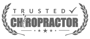 Trusted Chiropractor Badge